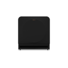 Subwooferul Klipsch RP-1000SW văzut din față, cu grila montată