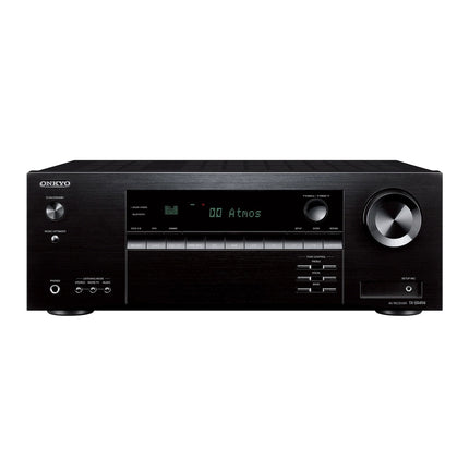 Receiver ONKYO TX-SR494 DAB, 7.2 channel, 4K, Dolby Atmos, Bluetooth resigilat