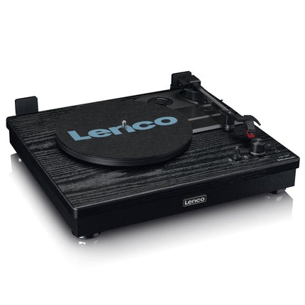 Set Pick-up si Boxe Lenco LS-101BK