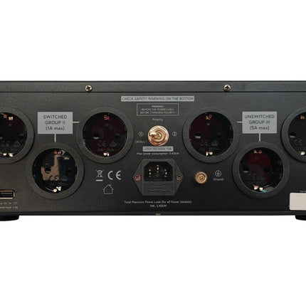 Filtru audio Taga Harmony PC-9000DC