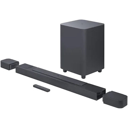 Soundbar JBL BAR 800, 5.1.2, Sateliti detasabili resigilat