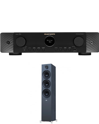 Pachet PROMO MARANTZ Cinema 70 + Elac Debut 3.0 DF63