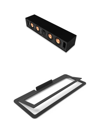 Pachet PROMO Klipsch R-30C + Stand Masa Kanto Audio S10