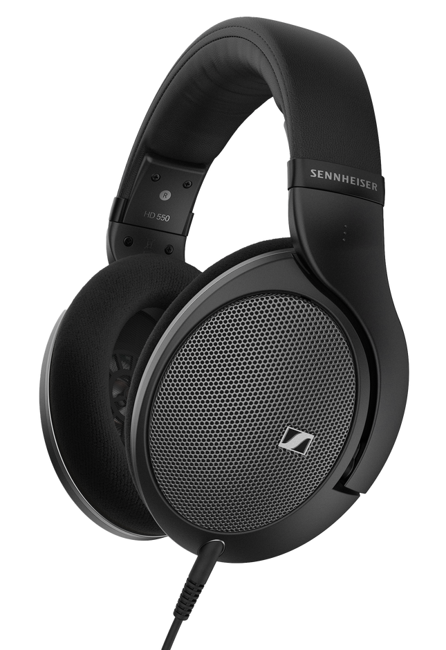 Casti Hi-Fi Sennheiser HD 550