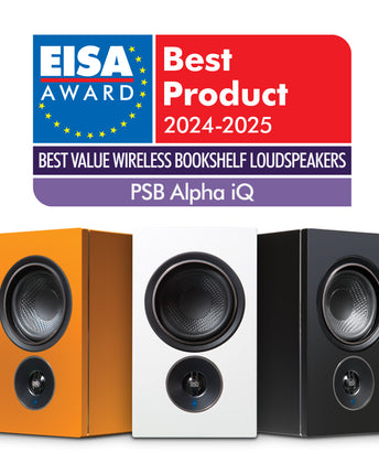 PSB Speakers Alpha iQ