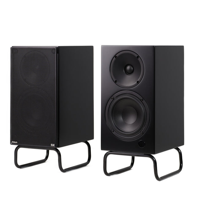 Boxe active ELAC Debut ConneX DCB41 Adsum cu HDMI ARC, Phono si USB