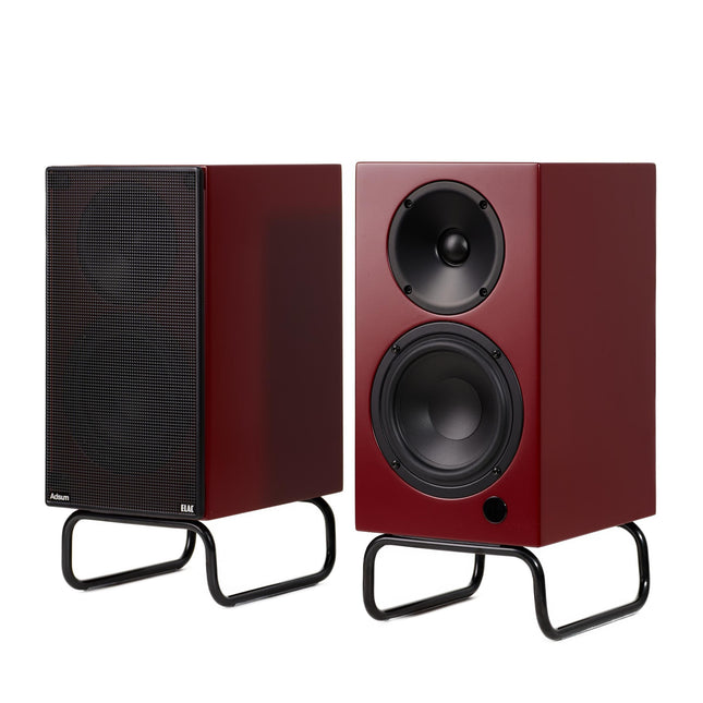 Boxe active ELAC Debut ConneX DCB41 Adsum cu HDMI ARC, Phono si USB