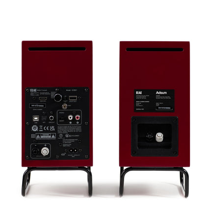 Boxe active ELAC Debut ConneX DCB41 Adsum cu HDMI ARC, Phono si USB