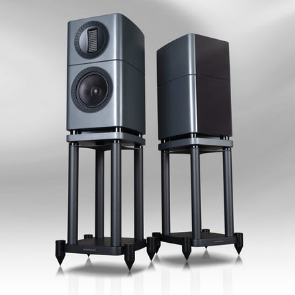Wharfedale Elysian 1R — pereche finisaj Grey, față și spate
