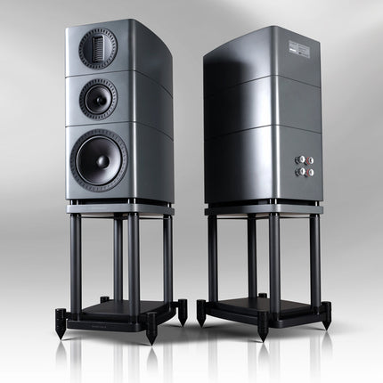 Wharfedale Elysian 2R — pereche finisaj Grey, față și spate