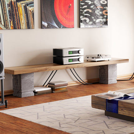 Wharfedale Elysian 2R — lifestyle, living modern cu tablouri