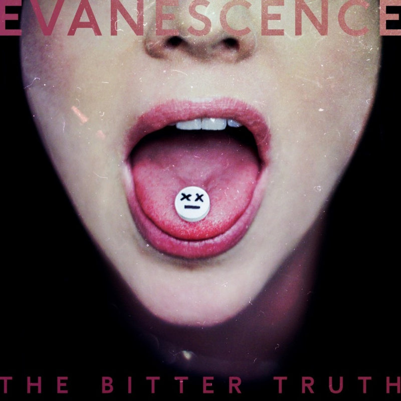 Vinil EVANESCENCE - THE BITTER TRUTH (SONY) - LP2