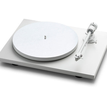 Pick-up Pro-Ject T1 White Edition (2M White) resigilat