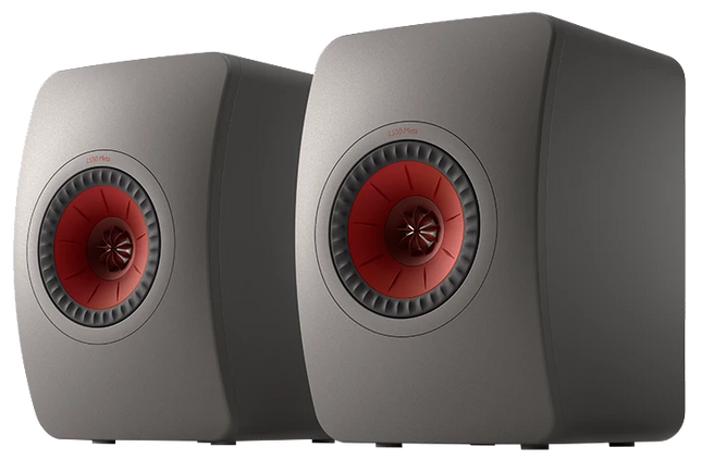 Boxe pasive KEF LS50 Meta resigilat