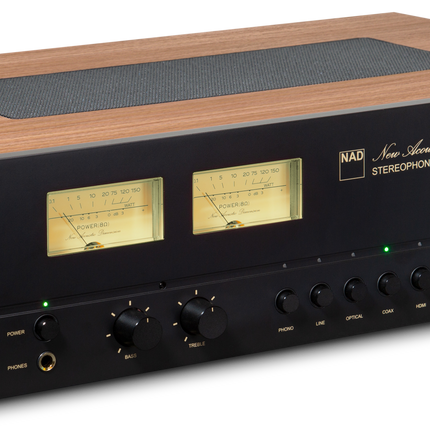 Amplificator integrat NAD C 3050