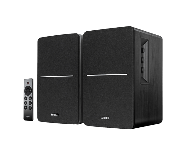 Boxe de raft Edifier 2.0 R1280DBs, Bluetooth – www.AudioMonkey.ro