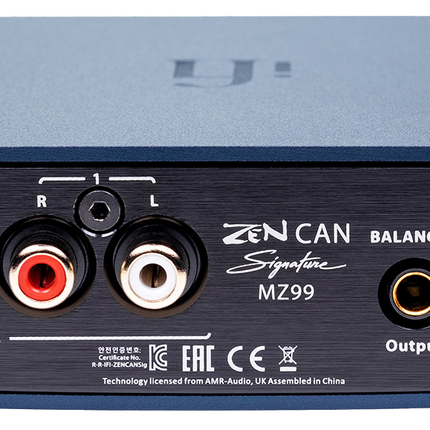 Amplificator casti iFi Audio ZEN CAN Signature MZ99