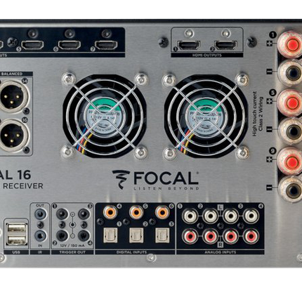 Amplificator Focal ASTRAL 16