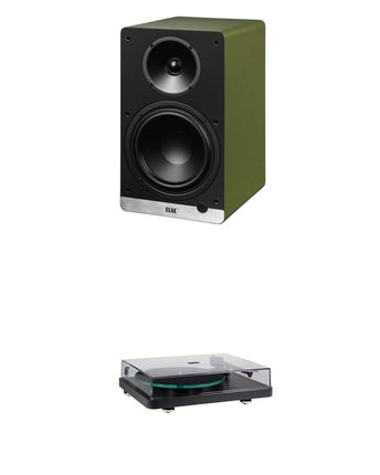 Pachet PROMO ELAC Debut ConneX DCB61 + NAD C 588