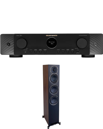 Pachet PROMO MARANTZ Cinema 70 + ELAC Uni-Fi Reference UFR52