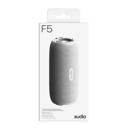 Ambalajul Sudio F5