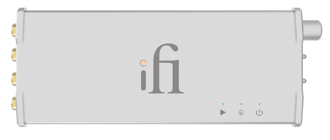 Preamplificator iFi Micro iTUBE