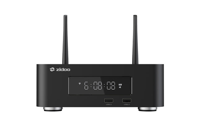 Mediaplayer Zidoo Z20 PRO