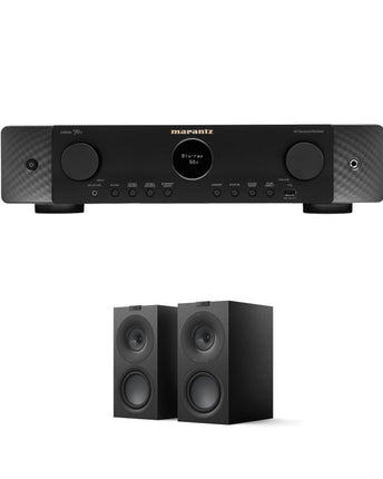 Pachet PROMO MARANTZ Cinema 70 + KEF Q Concerto Meta