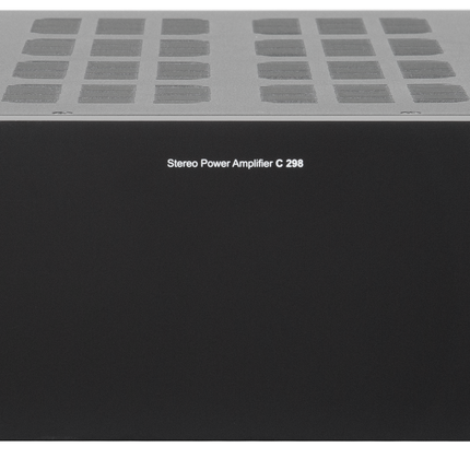 Amplificator de putere NAD C 298, stereo resigilat