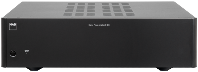 Amplificator de putere NAD C 298, stereo resigilat