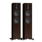 Monitor Audio Silver 500 8G în finisaj European Walnut