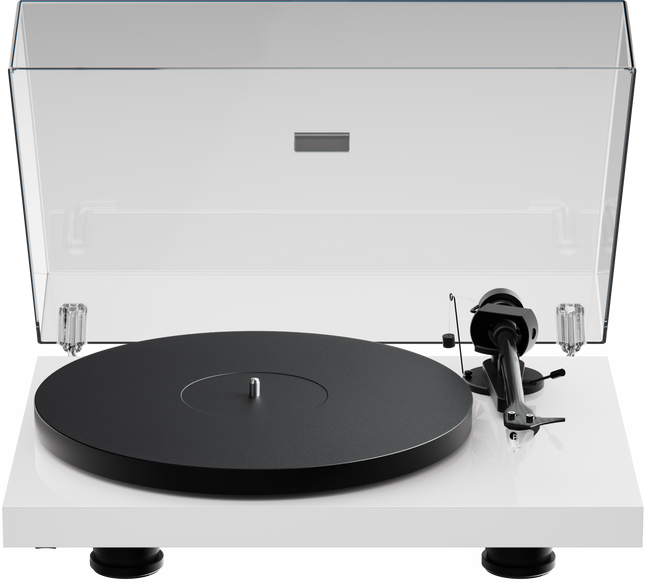 Pick-up Pro-Ject Debut EVO 2, doza Pick IT MM EVO, brat carbon