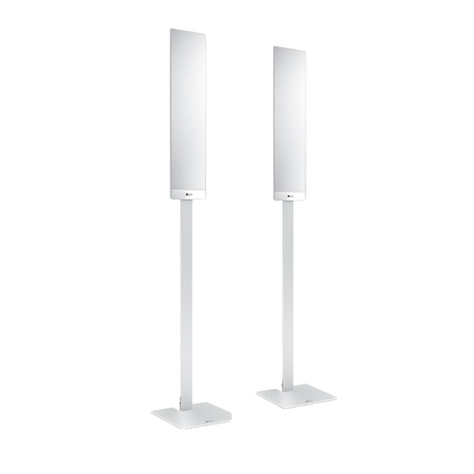 KEF T Series Floor Stand — imagine principală, fundal transparent