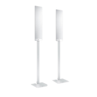 KEF T Series Floor Stand — imagine principală, fundal transparent
