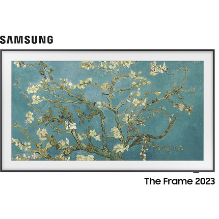 Televizor Samsung Tablou QLED The Frame 43LS03BG, 108 cm, Smart, 4K Ultra HD, Clasa G