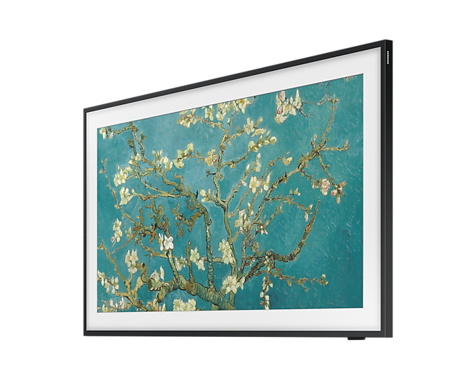 Televizor Samsung Tablou QLED The Frame 50LS03BG, 125 cm, Smart, 4K Ultra HD, Clasa G