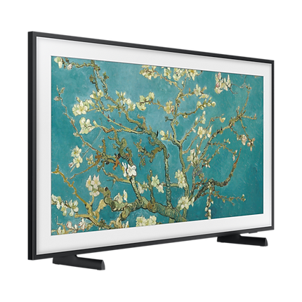 Televizor Samsung Tablou QLED The Frame 55LS03BG, 138 cm, Smart, 4K Ultra HD, Clasa G