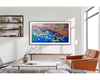 Televizor Samsung Tablou QLED The Frame 50LS03BG, 125 cm, Smart, 4K Ultra HD, Clasa G