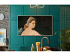 Televizor Samsung Tablou QLED The Frame 50LS03BG, 125 cm, Smart, 4K Ultra HD, Clasa G