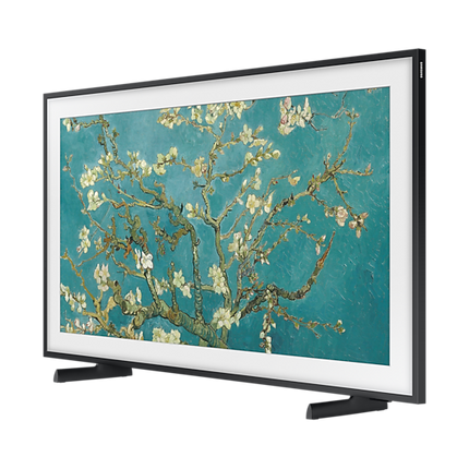 Televizor Samsung Tablou QLED The Frame 55LS03BG, 138 cm, Smart, 4K Ultra HD, Clasa G