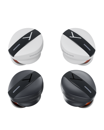 Casti Hi-Fi Beyerdynamic Free BYRD TW, Hi-Fi, In-ear, True Wireless Bluetooth®