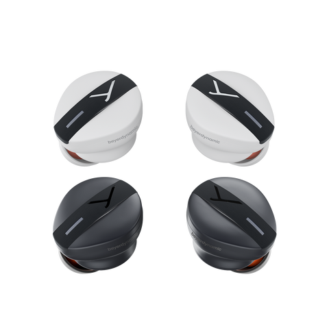 Casti Hi-Fi Beyerdynamic Free BYRD TW, Hi-Fi, In-ear, True Wireless Bluetooth®