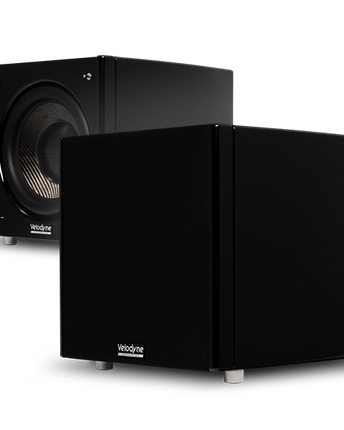 Velodyne Acoustics SPL-X 12
