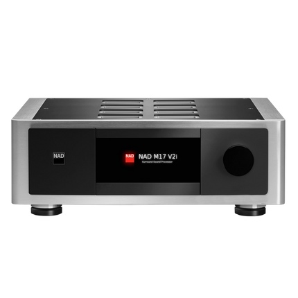 NAD M17 V2i, Preamplificator/Procesor AV Surround
