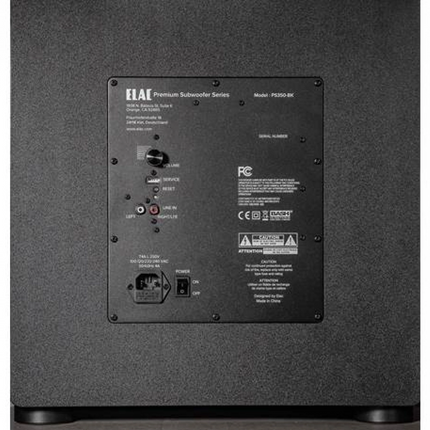 Subwoofer ELAC Varro Premium PS350 resigilat Black