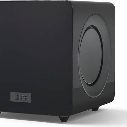 Subwoofer KEF KC92 MIE, 1000W, 11Hz, 2 x 9inch