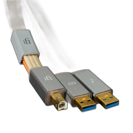 SilentPower Gemini 3.0 USB 3.0