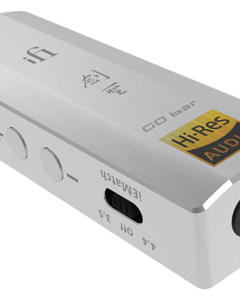 iFi Audio GO bar Kensei