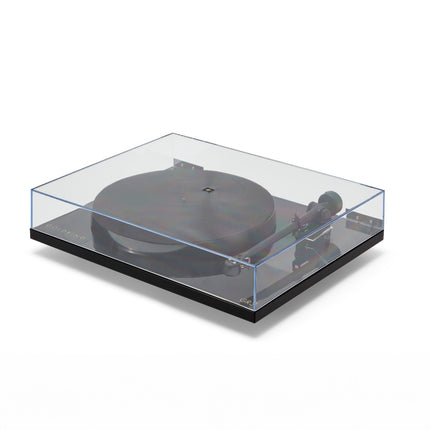 Goldring GR3 cu capacul antipraf din perspex închis