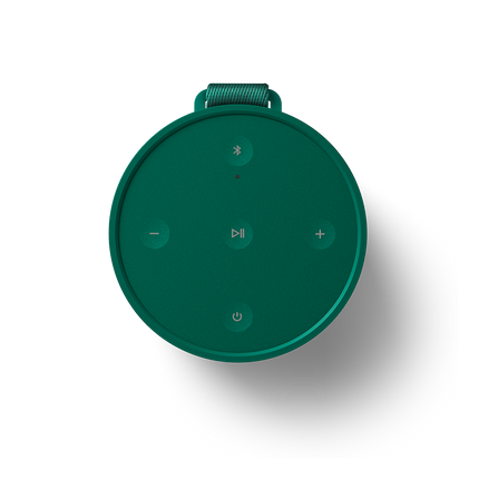 Beosound Explore Green Top View
